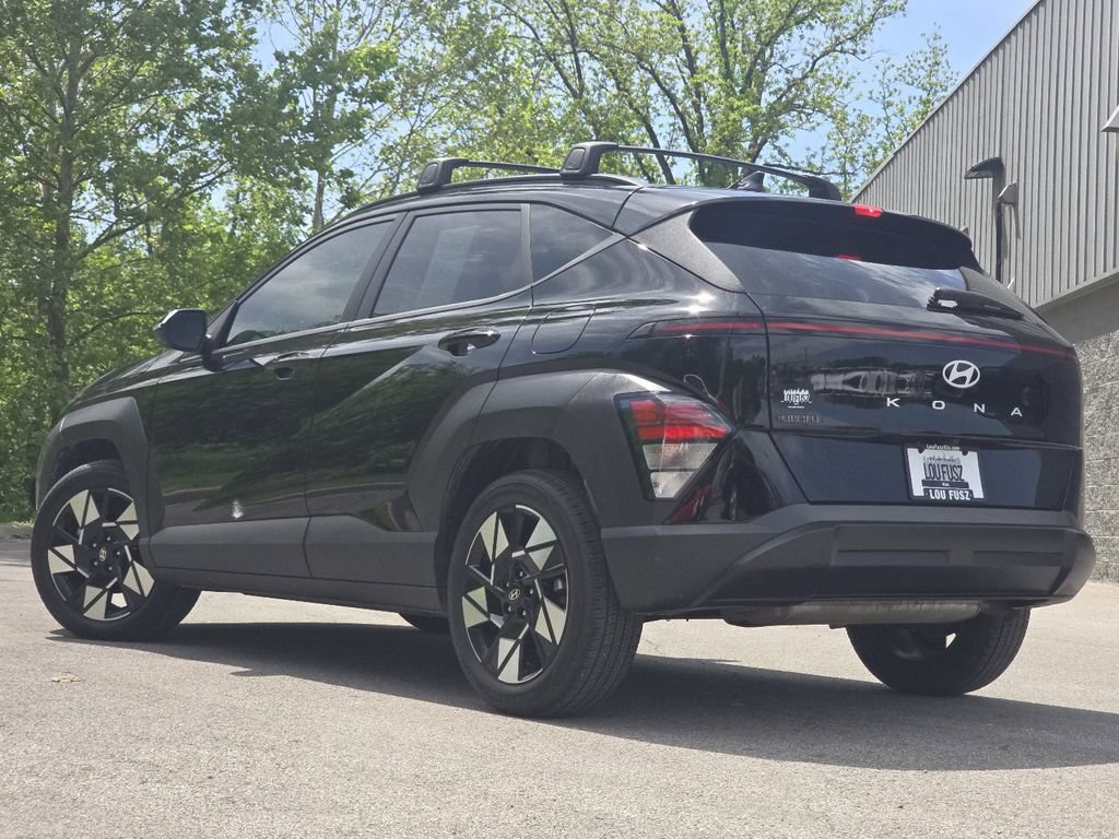 Used 2024 Hyundai Kona SEL w/ Convenience Package FWD image 14