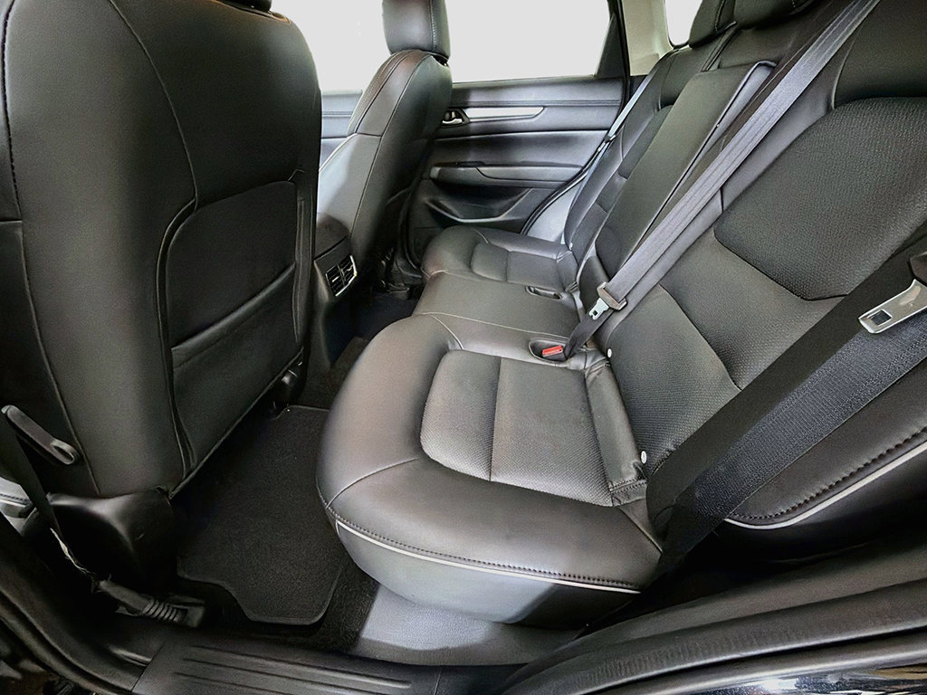 Used 2025 MAZDA CX-5 AWD 2.5 S w/ Select Package image 25