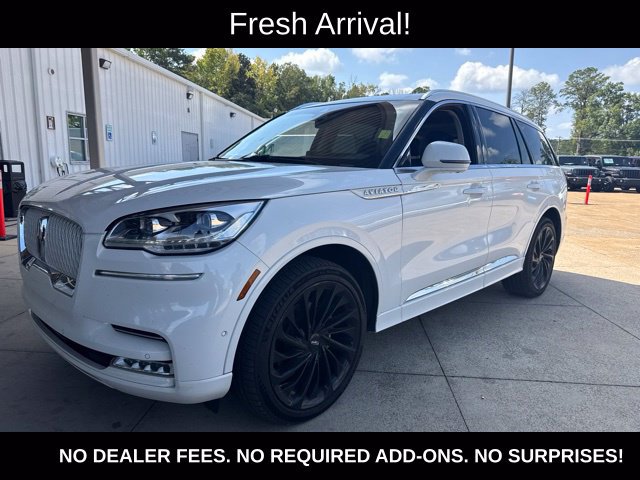 Used 2022 Lincoln Aviator Reserve w/ Equipment Group 201A