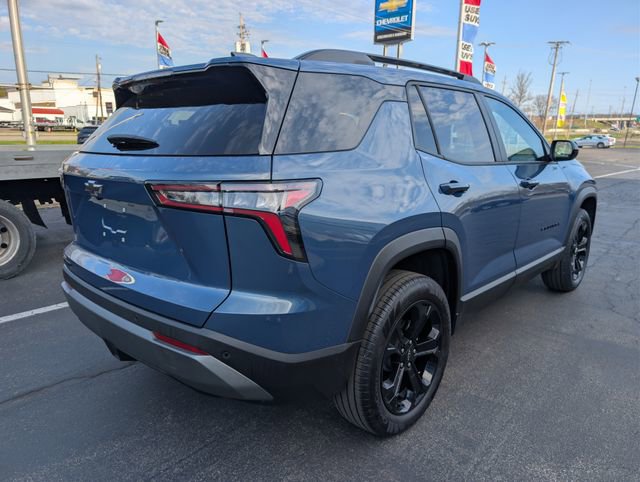 Used 2025 Chevrolet Equinox LT w/ Midnight Edition image 5