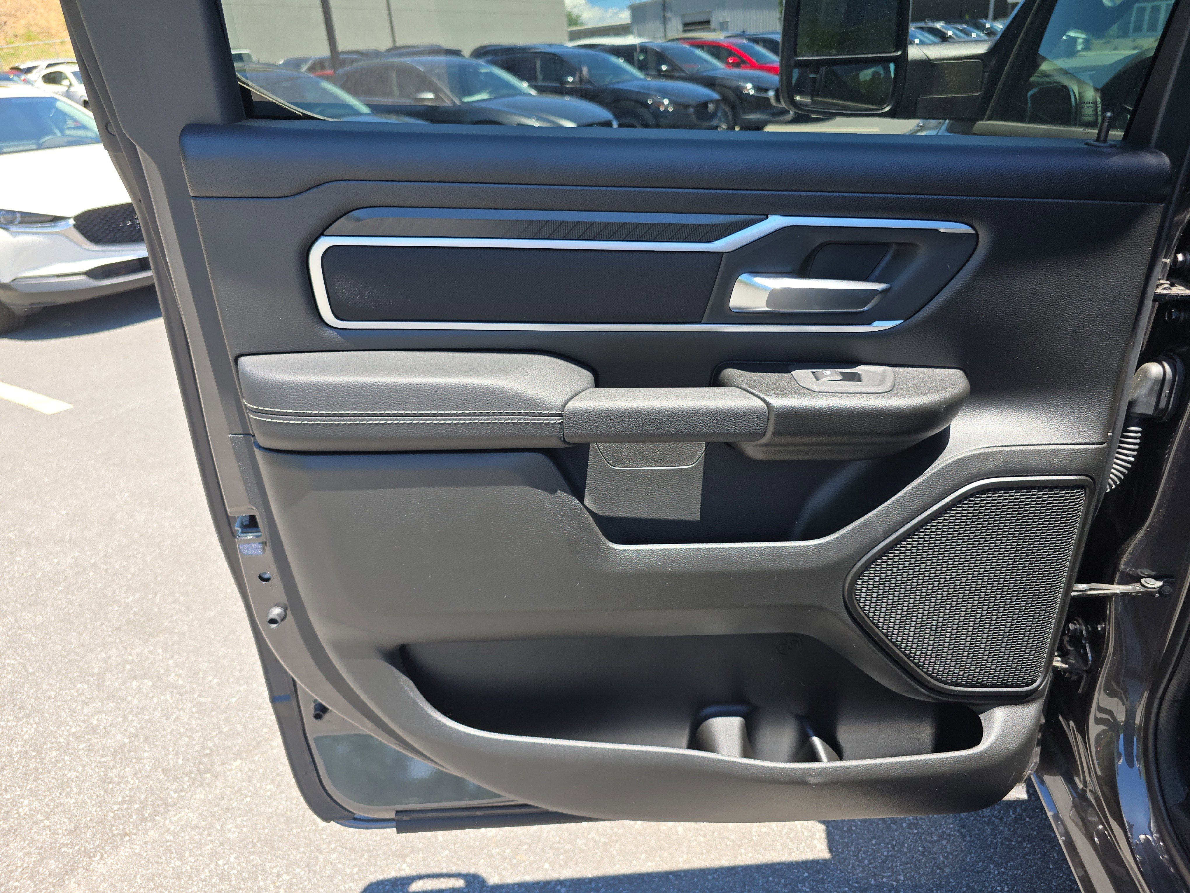 New 2025 RAM 1500 Big Horn image 13