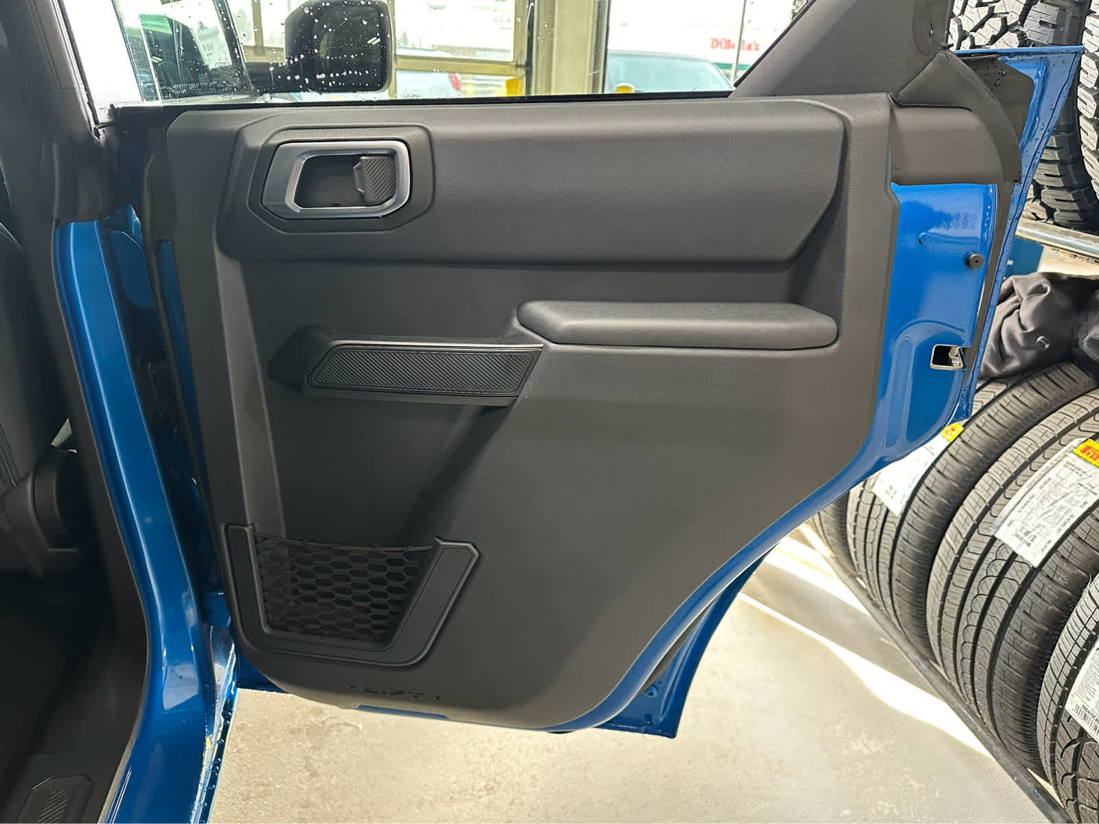 New 2025 Ford Bronco Big Bend image 36