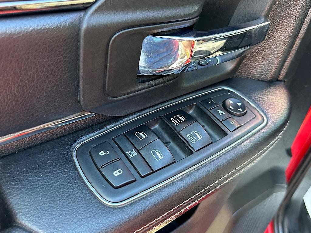 Used 2018 RAM 1500 Sport w/ Sport Premium Group AWD/4WD image 15
