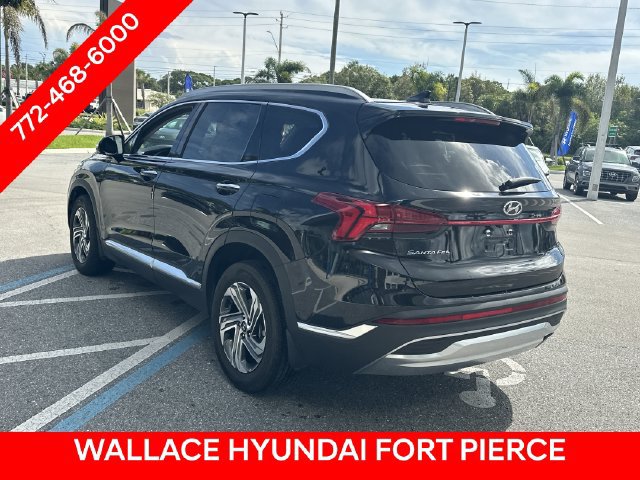 Used 2023 Hyundai Santa Fe SEL w/ Premium Package FWD image 8