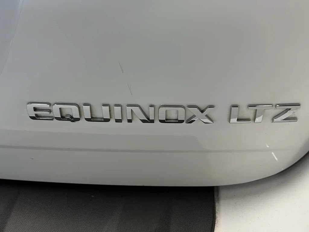 Used 2013 Chevrolet Equinox LTZ AWD/4WD image 12