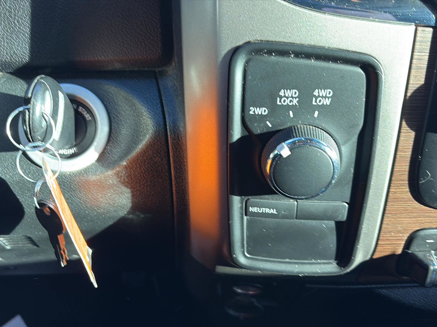 Used 2015 RAM 2500 Laramie w/ Protection Group image 20