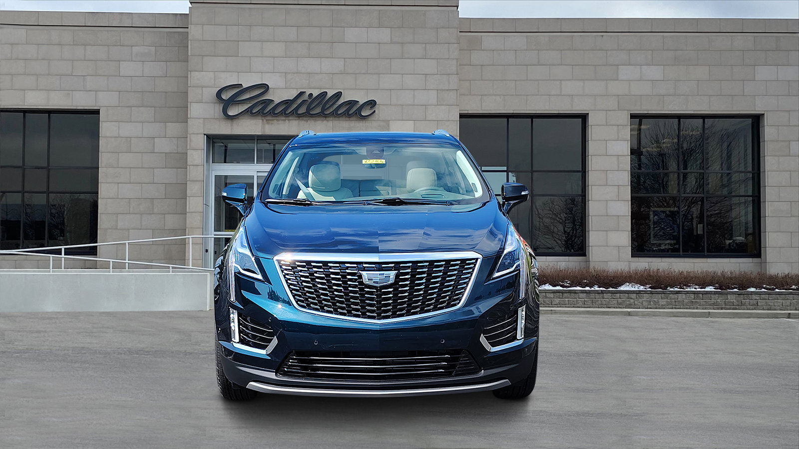 New 2025 Cadillac XT5 Premium Luxury w/ Technology Package image 8