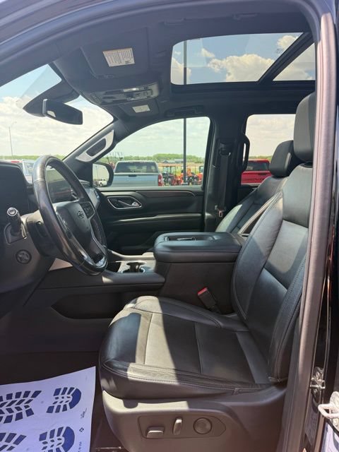 Used 2021 Chevrolet Tahoe Z71 w/ Z71 Signature Package AWD/4WD image 10