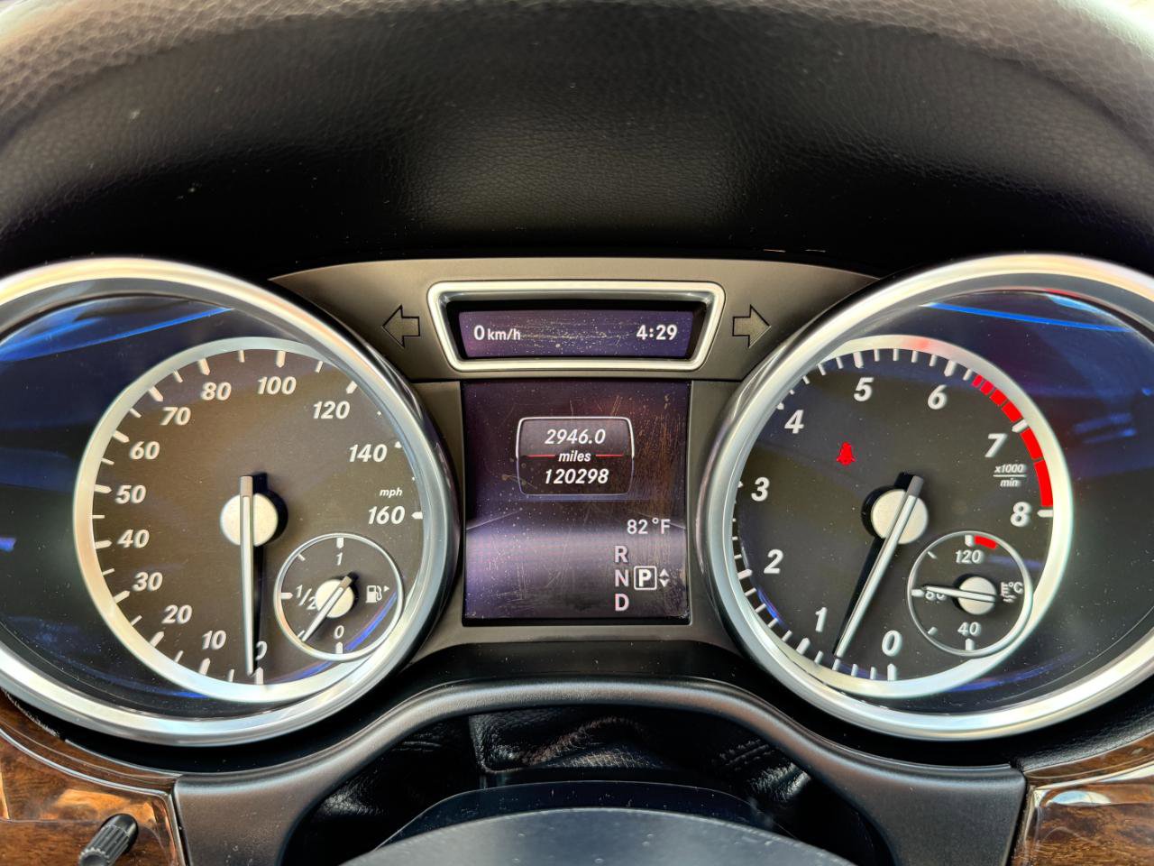 Used 2015 Mercedes-Benz ML 350 4MATIC w/ Premium 1 Package image 20