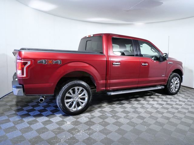 Used 2016 Ford F150 XLT w/ Equipment Group 302A Luxury AWD/4WD image 8