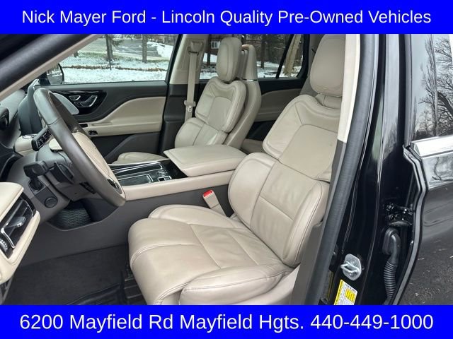 Used 2023 Lincoln Aviator Reserve w/ Equipment Group 201A image 10
