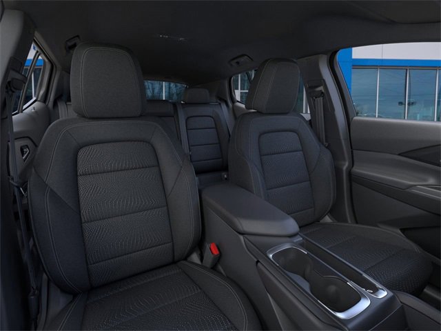 New 2026 Chevrolet Equinox EV LT image 16