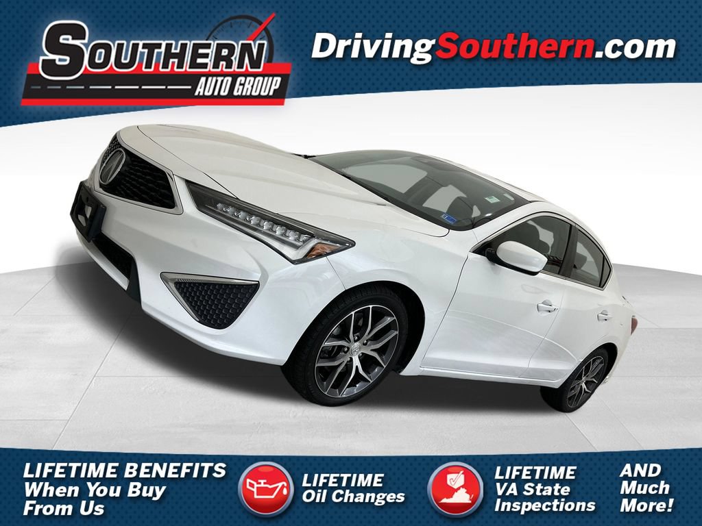 Used 2020 Acura ILX w/ Premium Package FWD 360° Tour