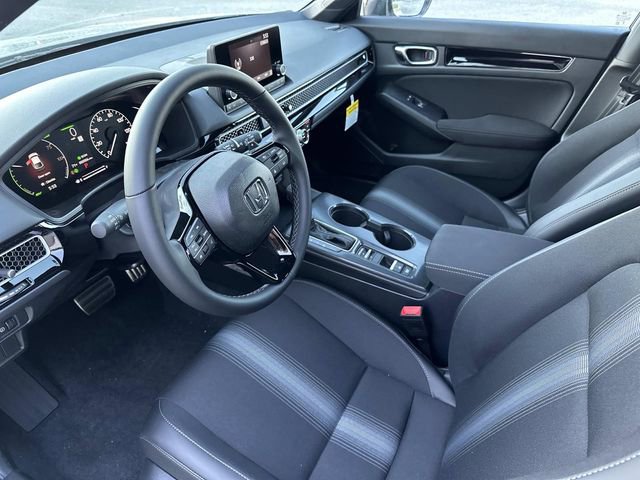 New 2026 Honda Civic Sport image 20