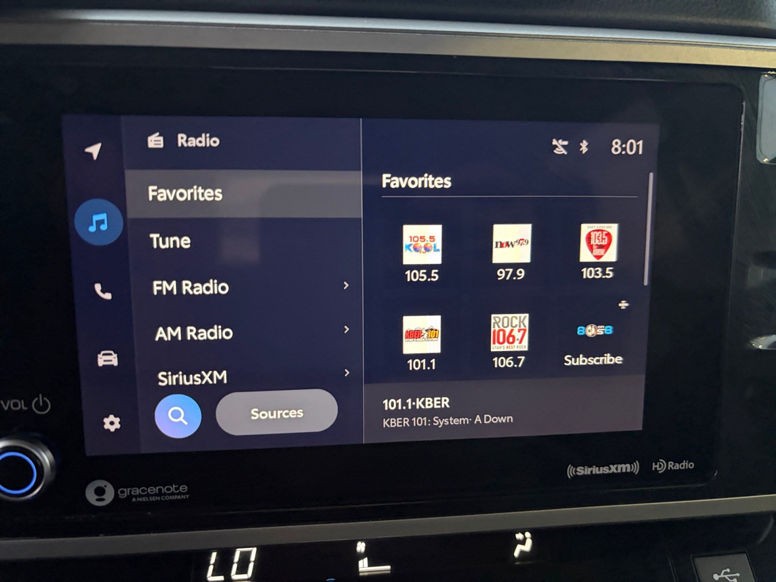 Used 2024 Toyota Tundra SR5 AWD/4WD image 18