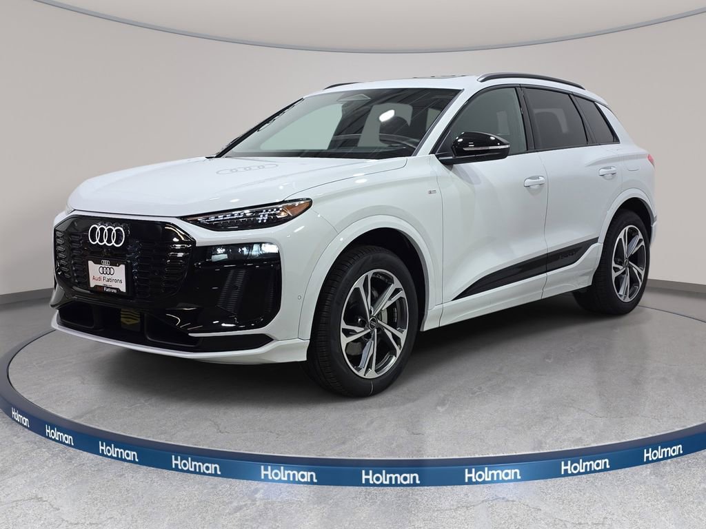 New 2027 Audi Q6 e-tron Premium Plus