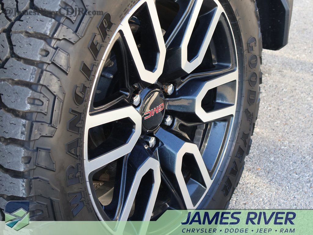 Used 2020 GMC Sierra 1500 AT4 w/ AT4 Premium Package image 39