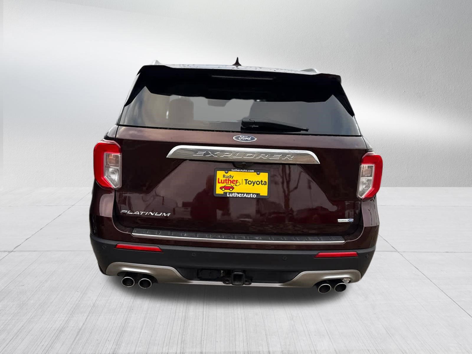 Used 2020 Ford Explorer Platinum image 7