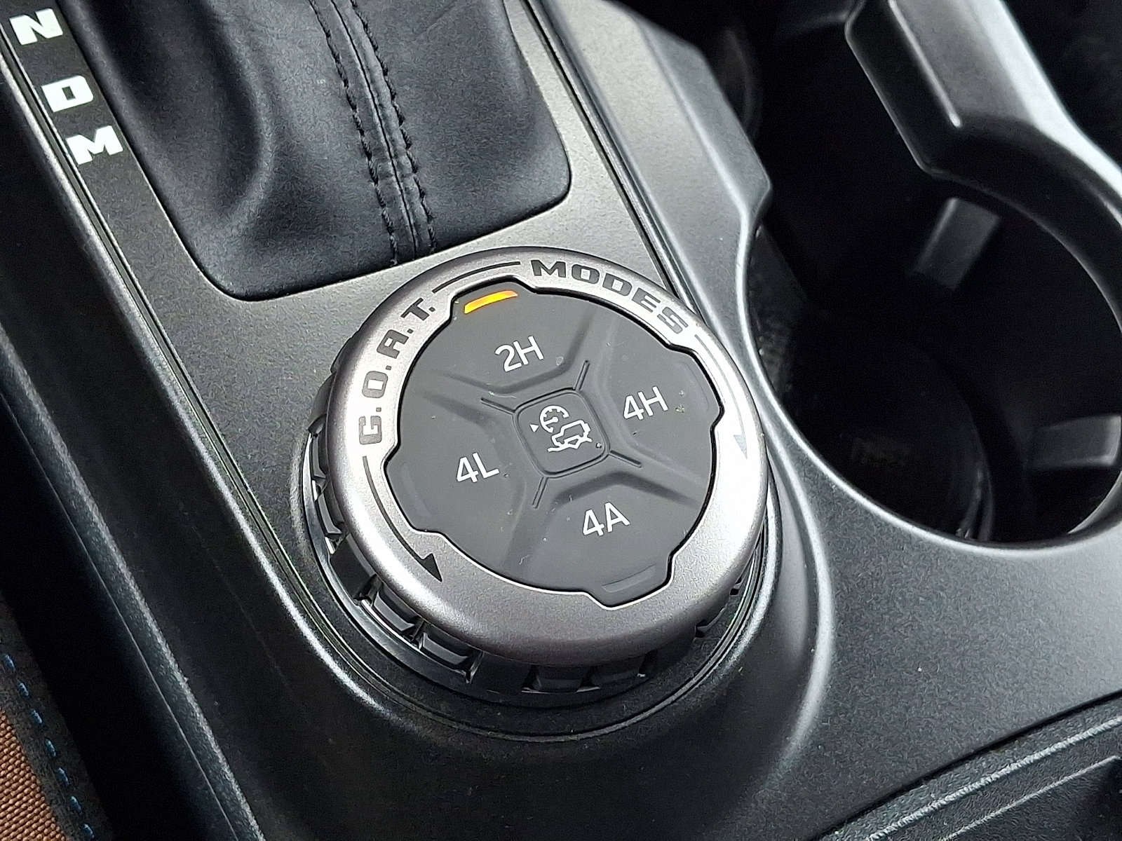 Certified 2022 Ford Bronco Outer Banks w/ Sasquatch Package image 32