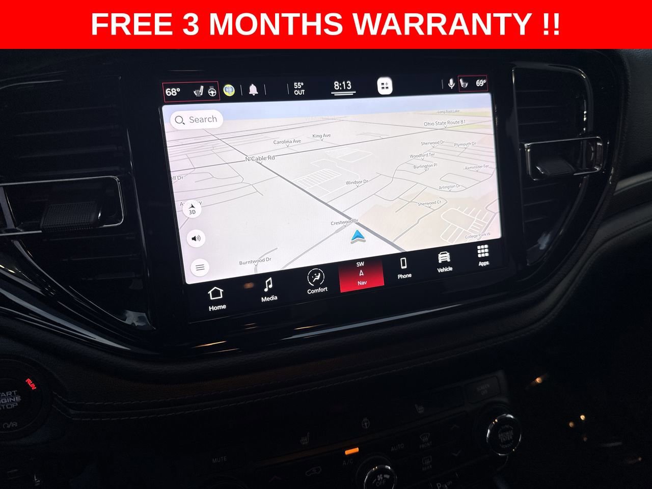 Used 2021 Dodge Durango GT AWD/4WD image 19