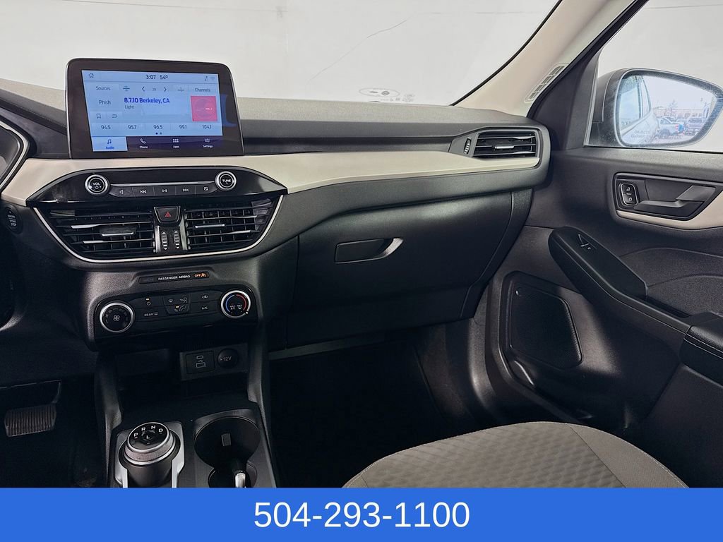 Used 2022 Ford Escape SE FWD image 22