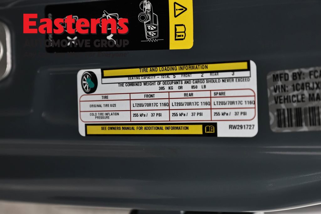 Used 2024 Jeep Wrangler Unlimited Rubicon 4xe image 36