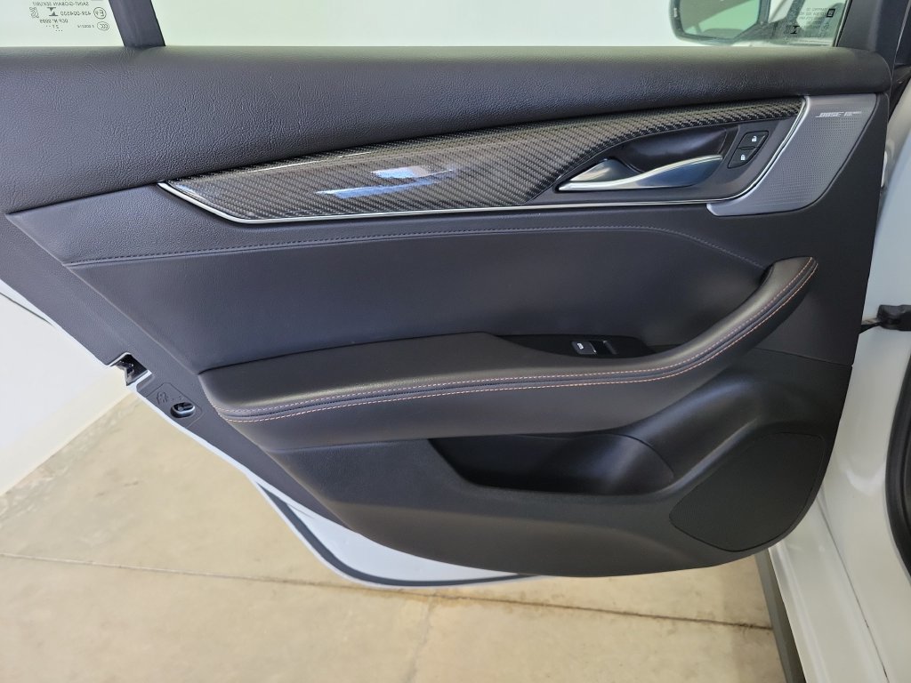 Used 2022 Cadillac CT5 V RWD image 14