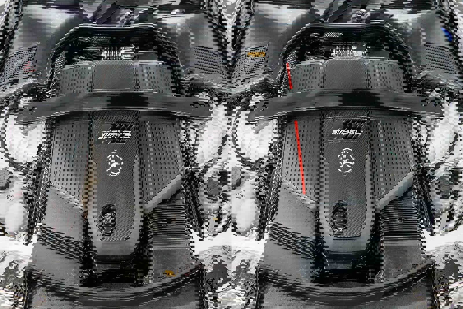 Used 2025 Mercedes-Benz CLE 53 AMG 4MATIC Cabriolet image 27