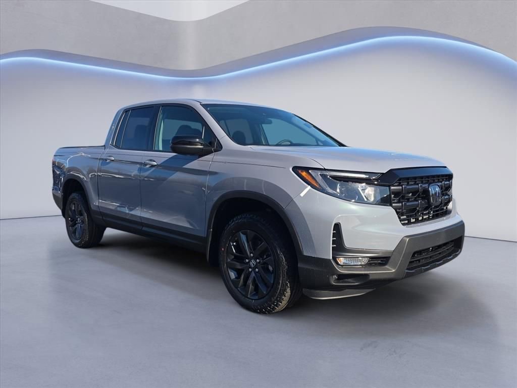 New 2026 Honda Ridgeline Sport image 7