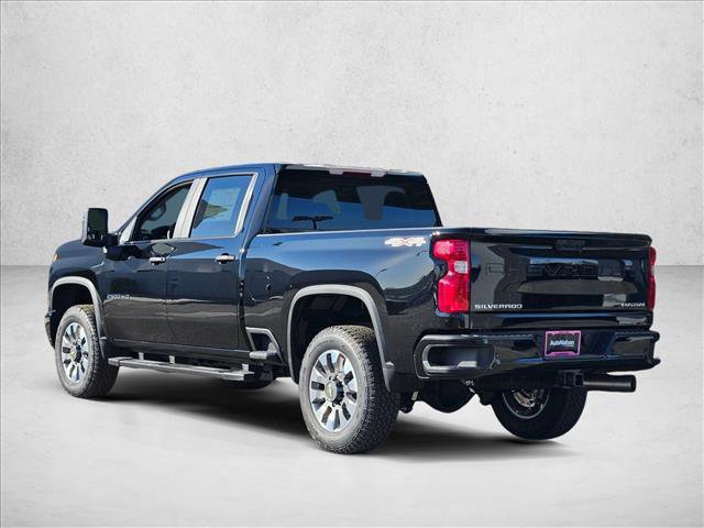 New 2026 Chevrolet Silverado 2500 Custom w/ Custom Value Package AWD/4WD image 9