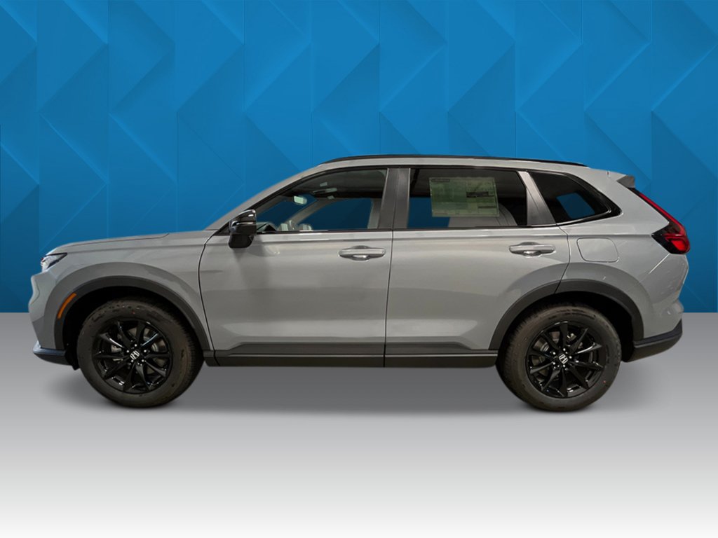 New 2027 Honda CR-V Sport-L image 7