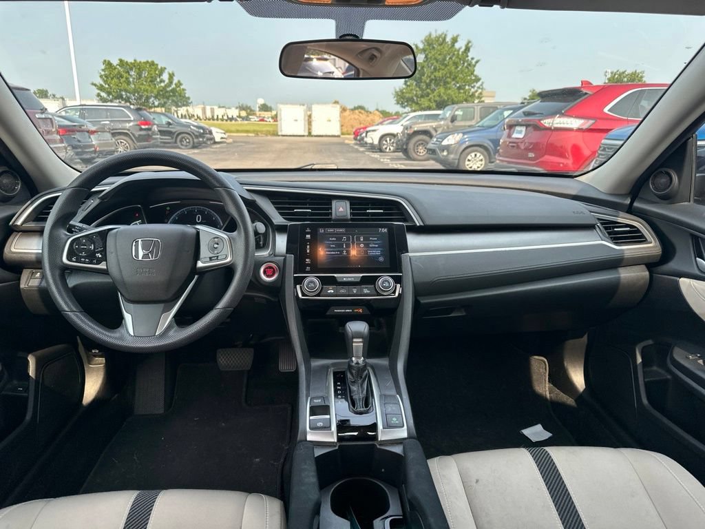 Used 2017 Honda Civic EX image 18