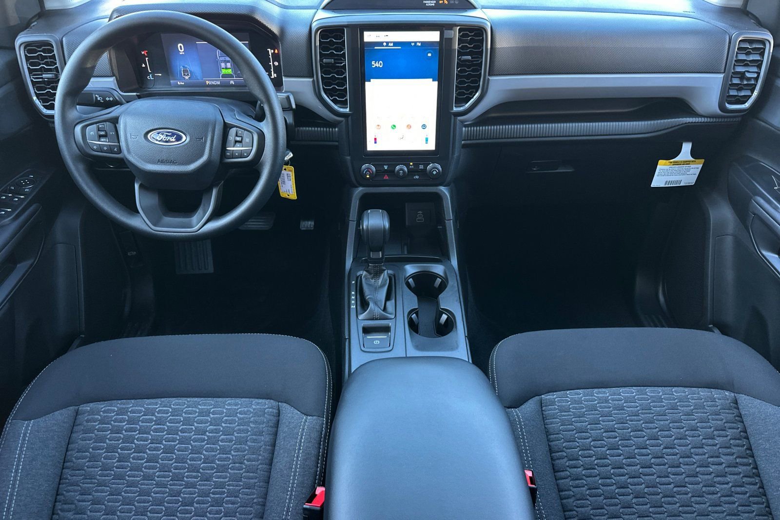 New 2025 Ford Ranger XL image 12