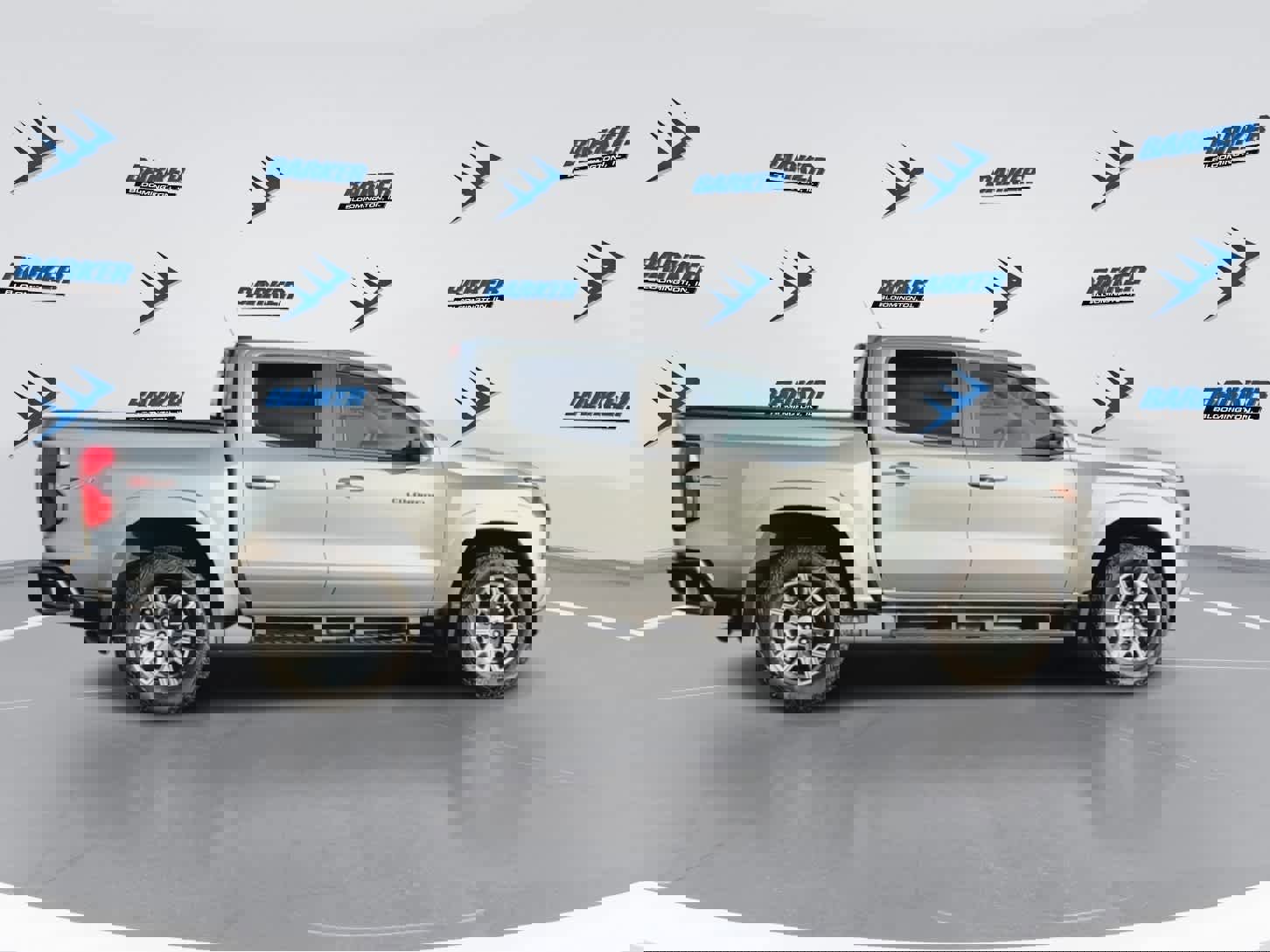 Used 2023 Chevrolet Colorado Z71 image 9