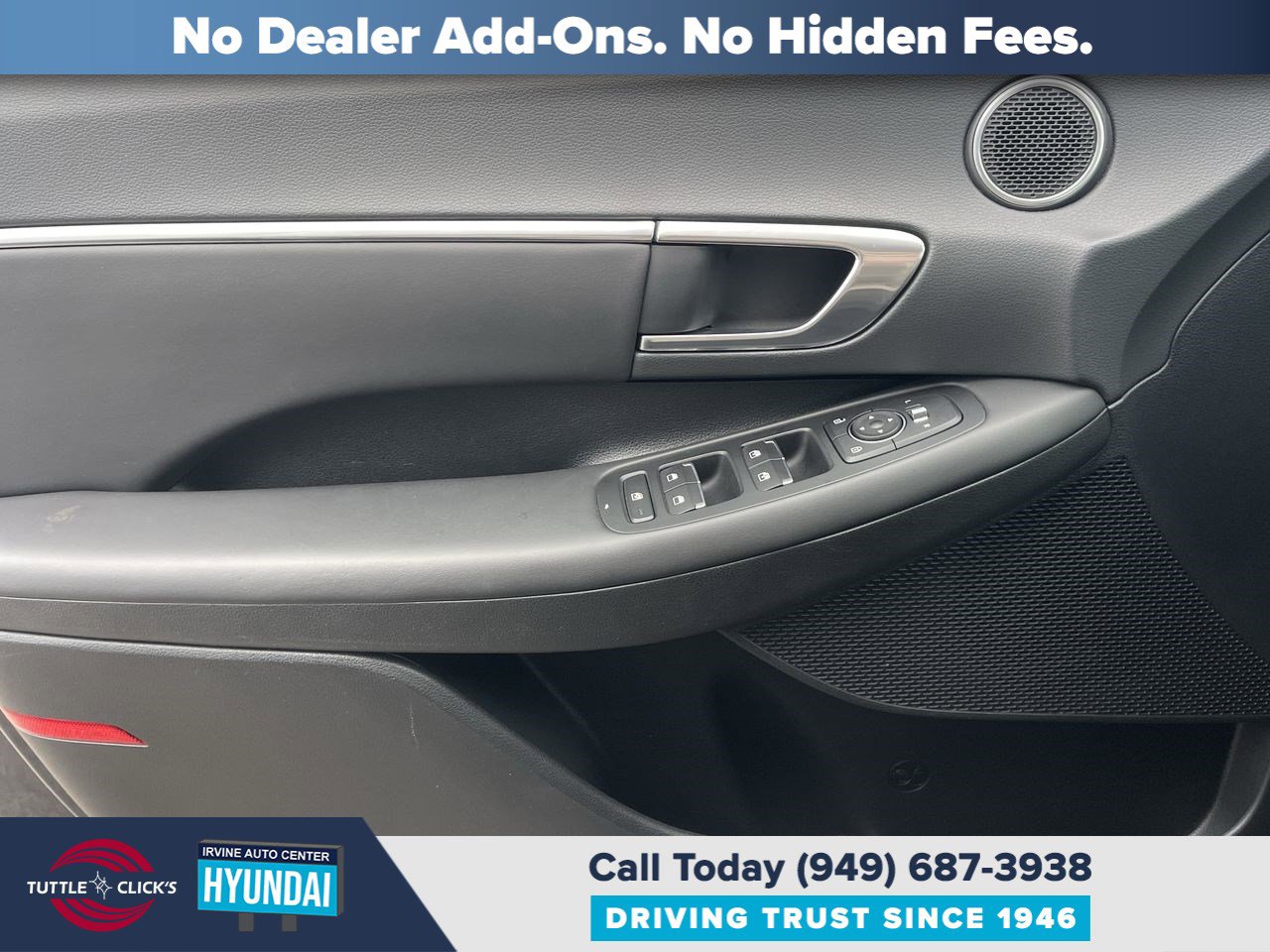 Certified 2022 Hyundai Sonata SEL w/ Convenience Package FWD image 20