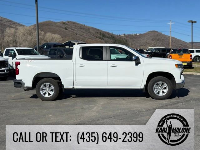 Used 2026 Chevrolet Silverado 1500 LT AWD/4WD image 7
