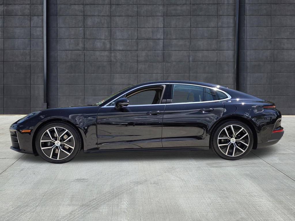 New 2026 Porsche Panamera 4 AWD/4WD image 2