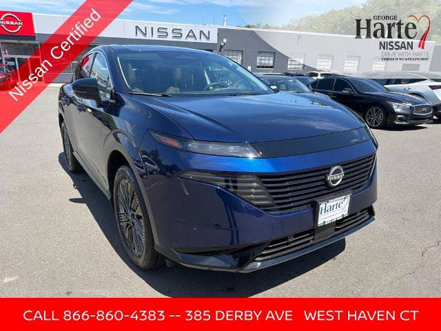 Certified 2026 Nissan Murano Platinum w/ Cargo Package