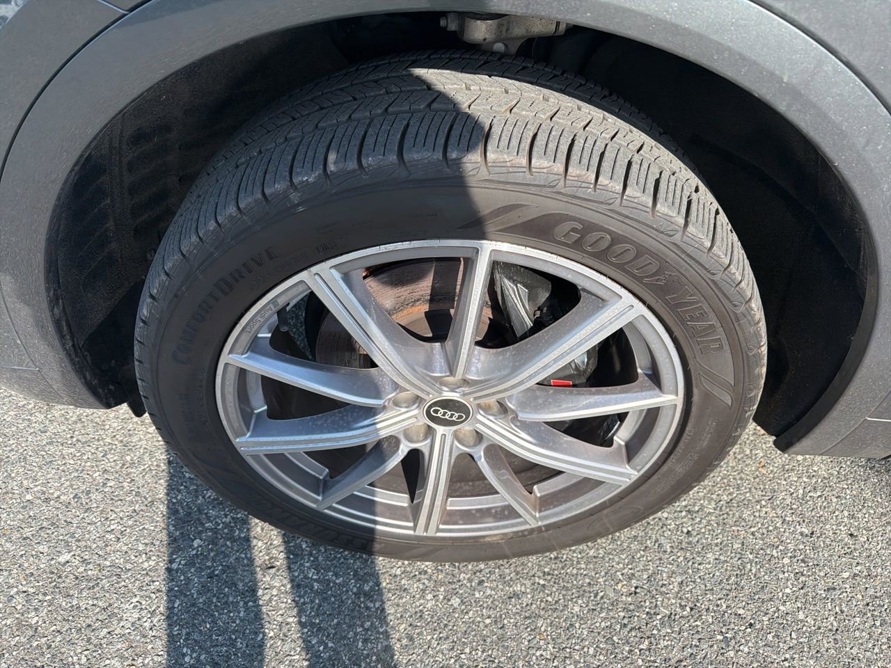 Used 2022 Audi SQ5 Premium w/ Convenience Package image 11