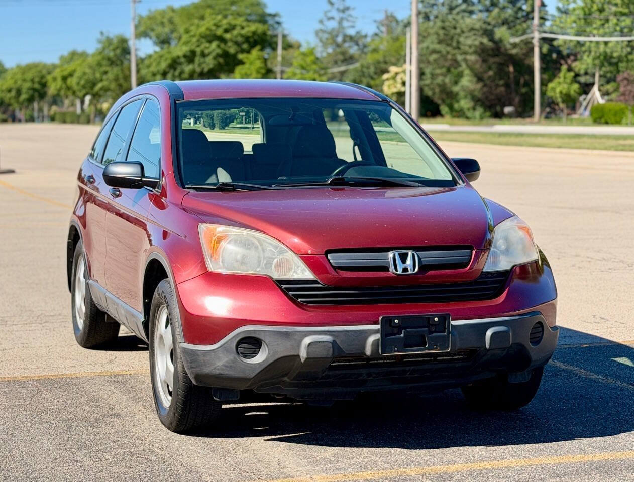 Used 2008 Honda CR-V LX image 1
