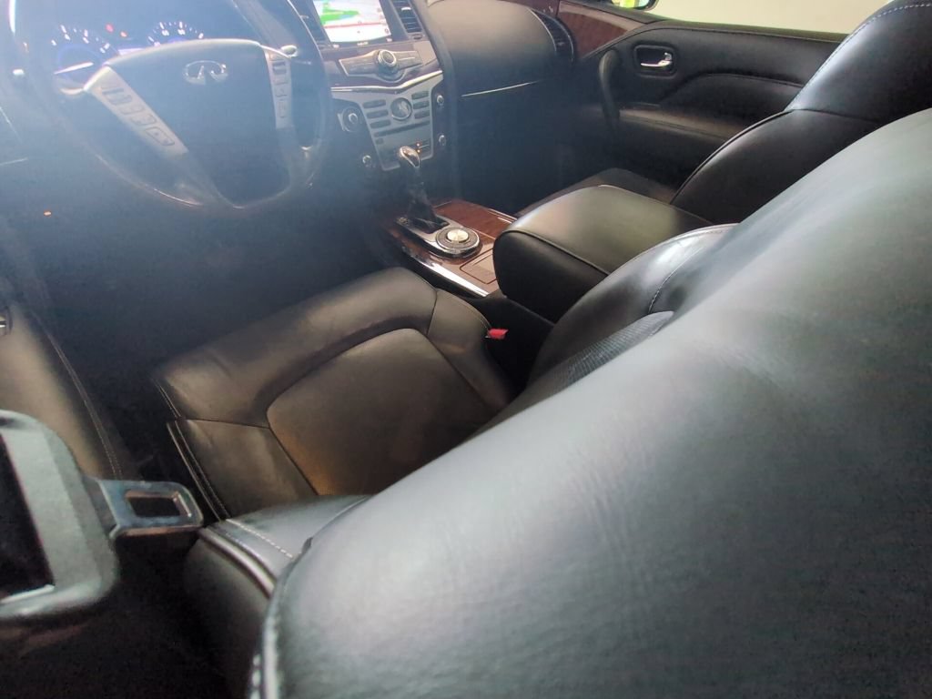 Used 2019 INFINITI QX80 Luxe w/ 22" Wheel Package RWD image 20