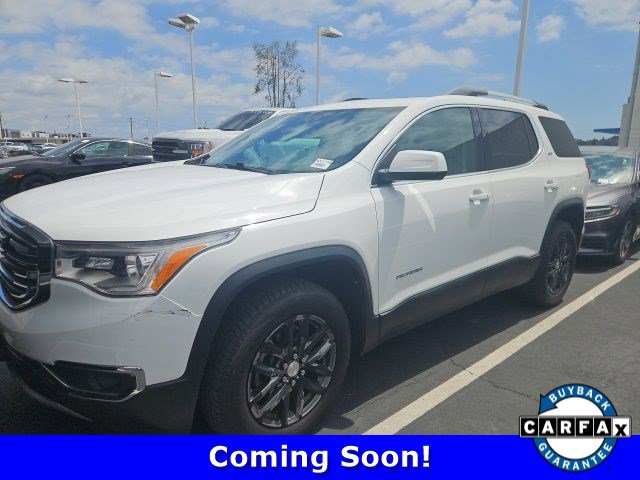 Used 2018 GMC Acadia SLT FWD video 1