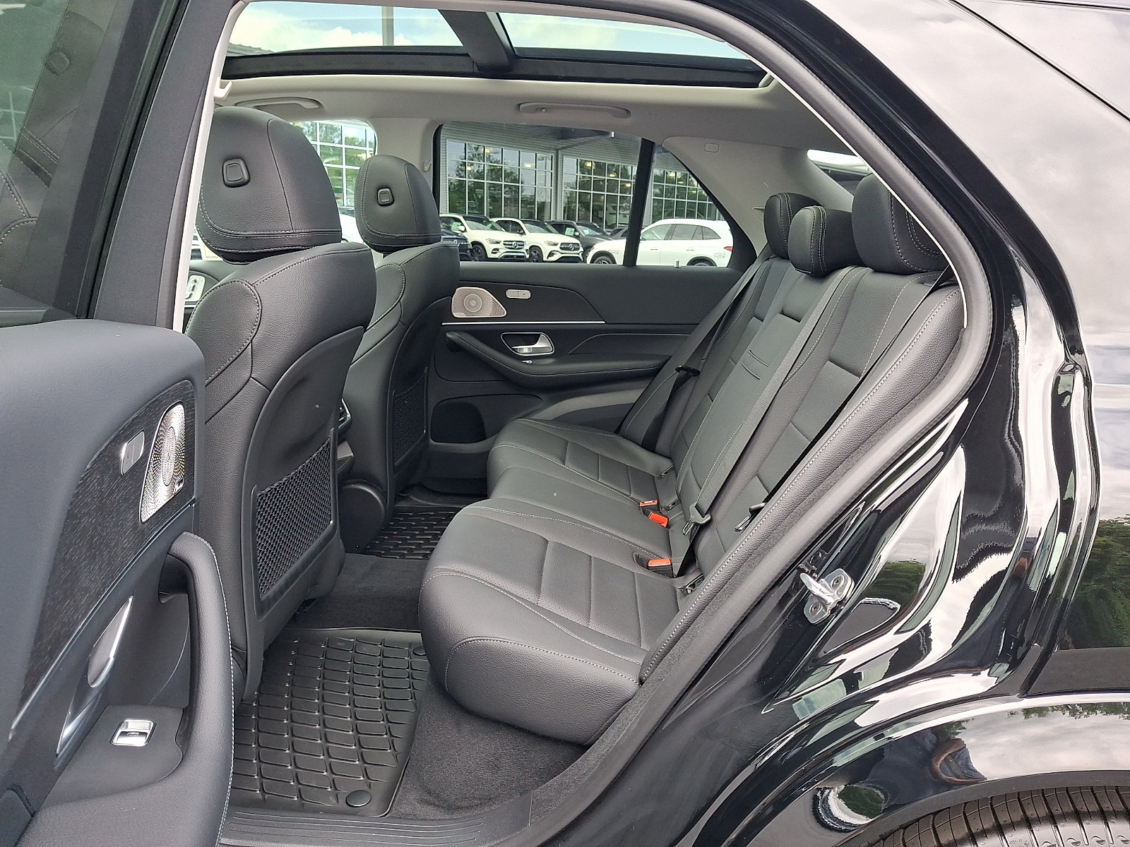 New 2026 Mercedes-Benz GLE 350 4MATIC image 8