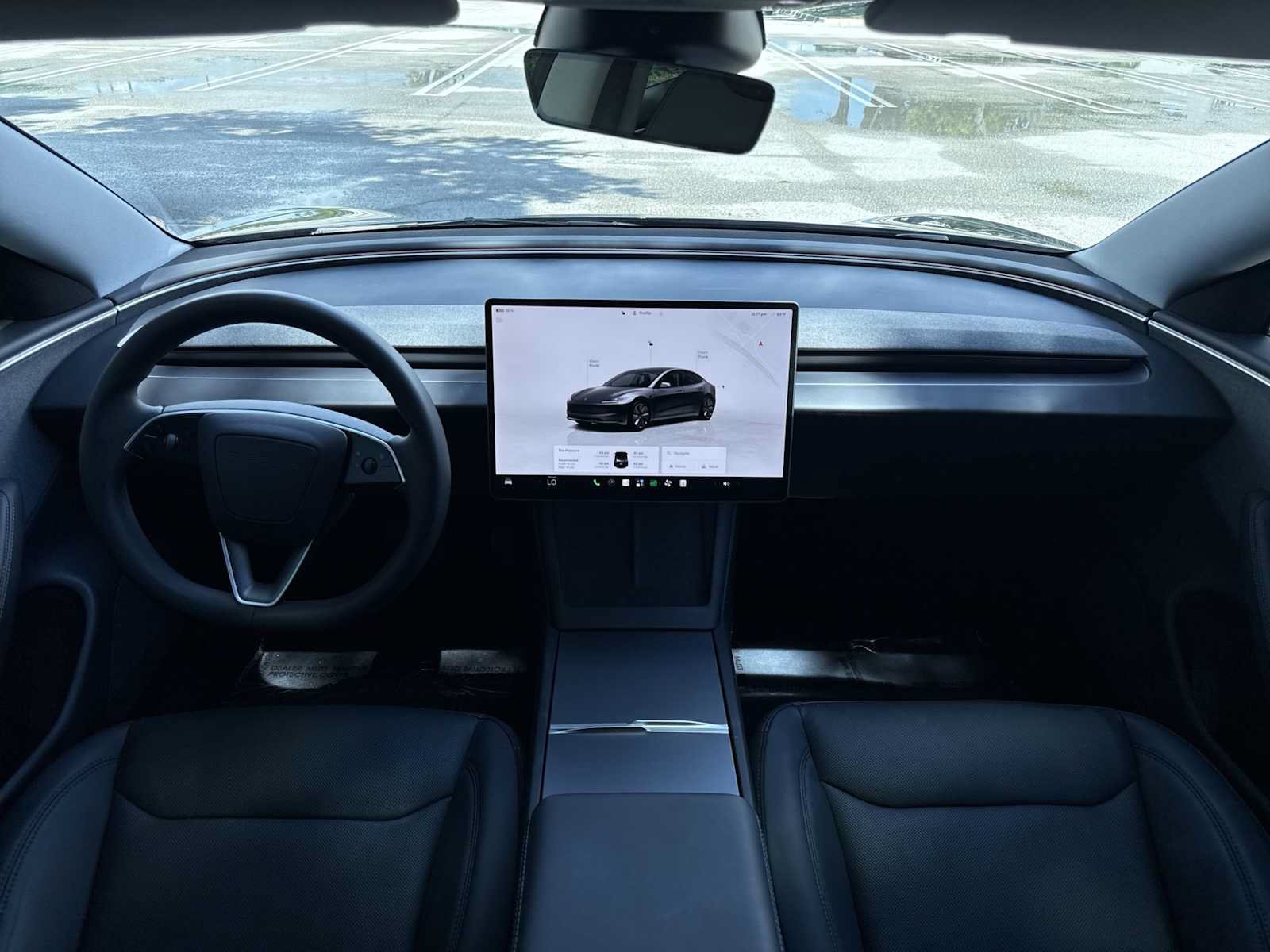 Used 2024 Tesla Model 3 Standard Range RWD image 24