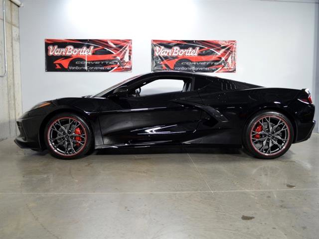 New 2026 Chevrolet Corvette Stingray Coupe image 26