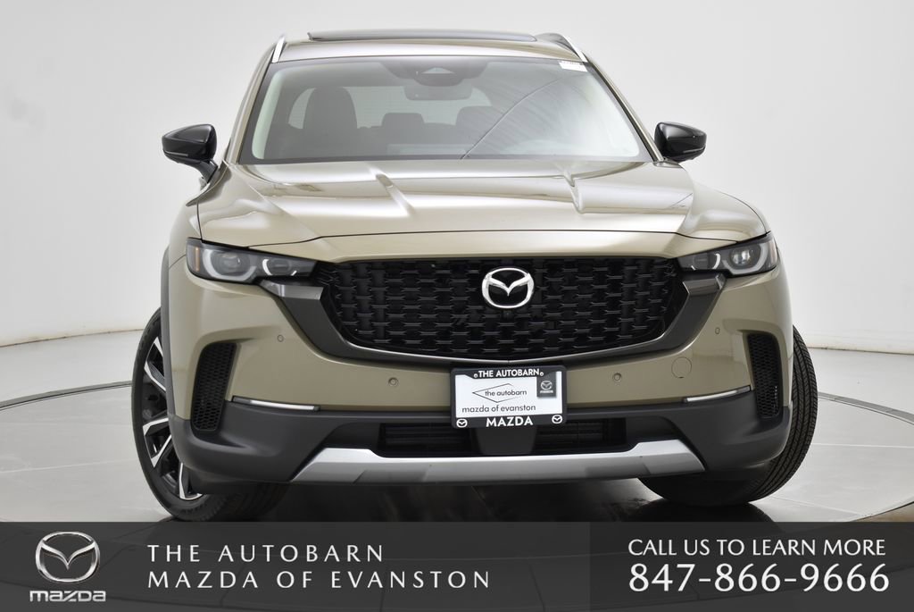 Certified 2025 MAZDA CX-50 2.5 Turbo w/ Premium Plus Pkg image 4