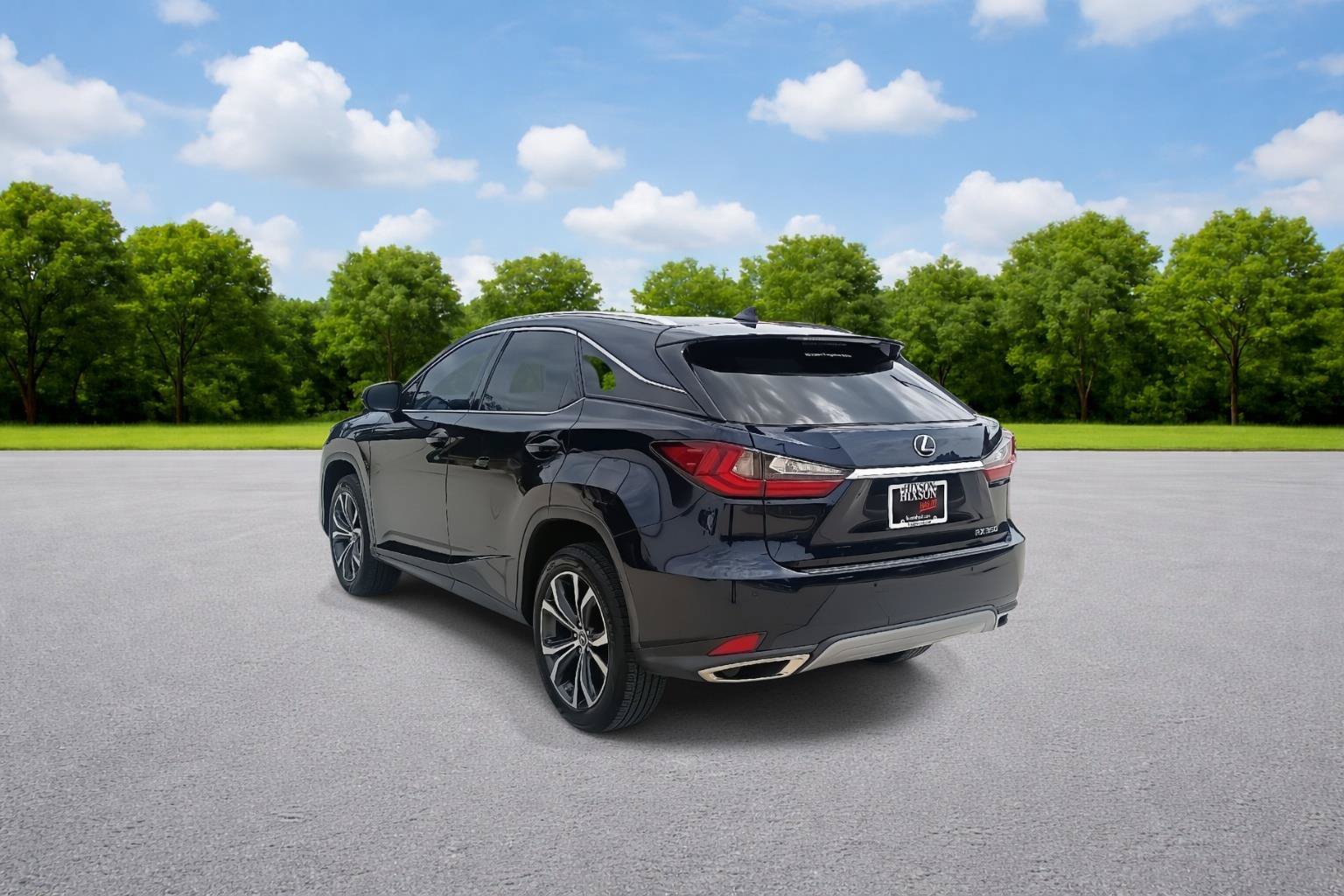 Used 2021 Lexus RX 350 FWD w/ Premium Package image 5