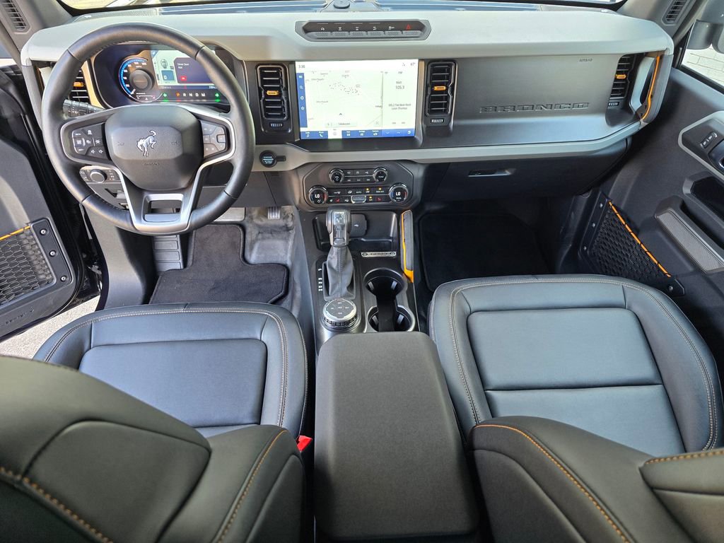 Certified 2021 Ford Bronco Badlands image 63