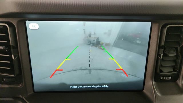 New 2025 Ford Bronco 4-Door image 15