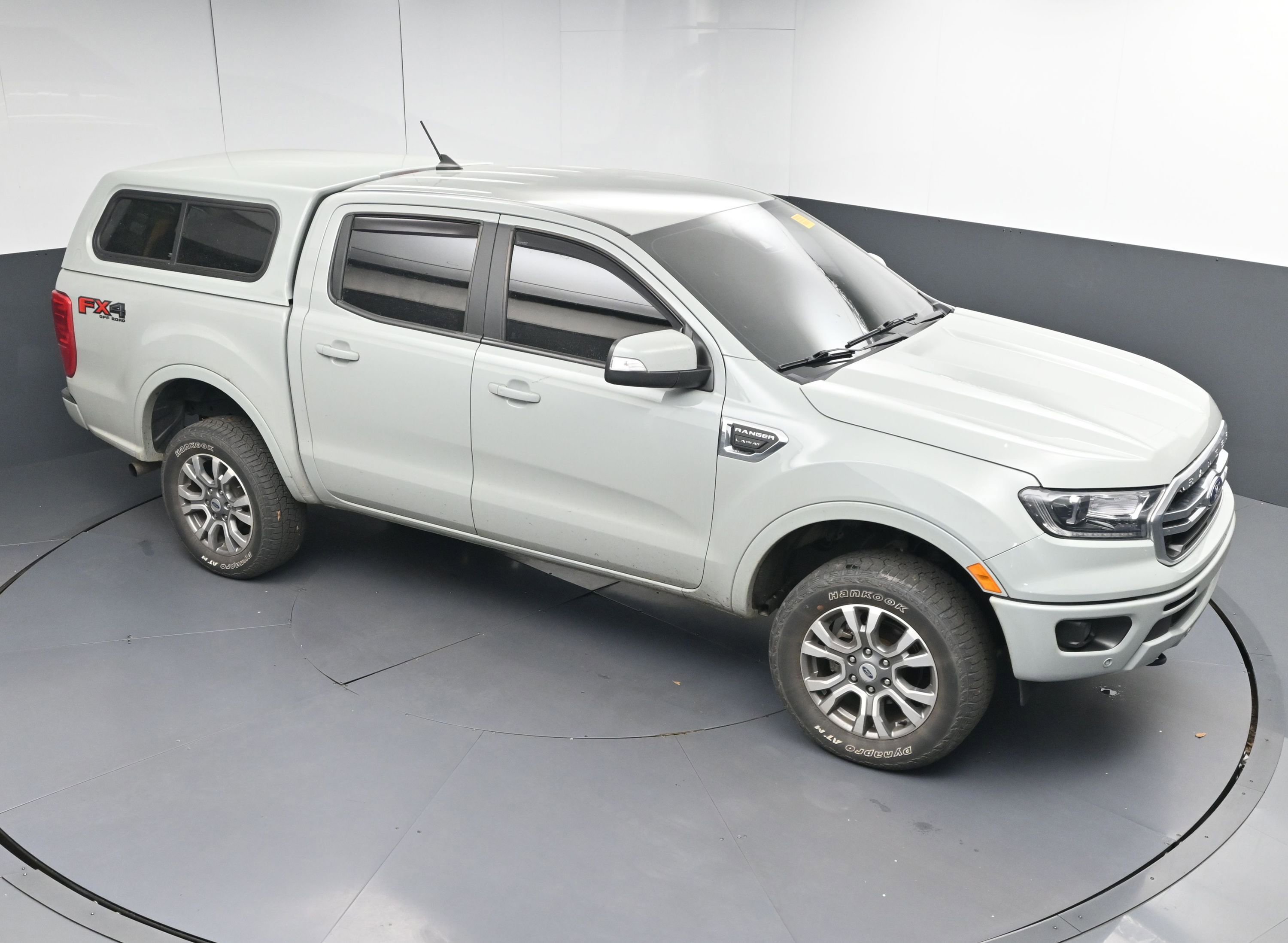 Used 2022 Ford Ranger Lariat w/ Equipment Group 501A High image 39